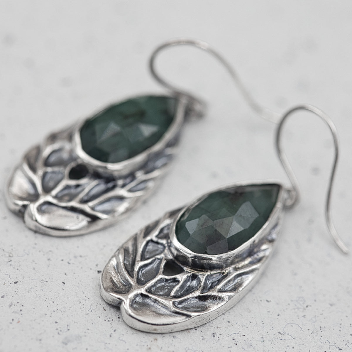Deep Woods Earrings